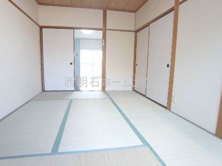 兵庫県神戸市西区伊川谷町潤和(一戸建)の賃貸物件の内装