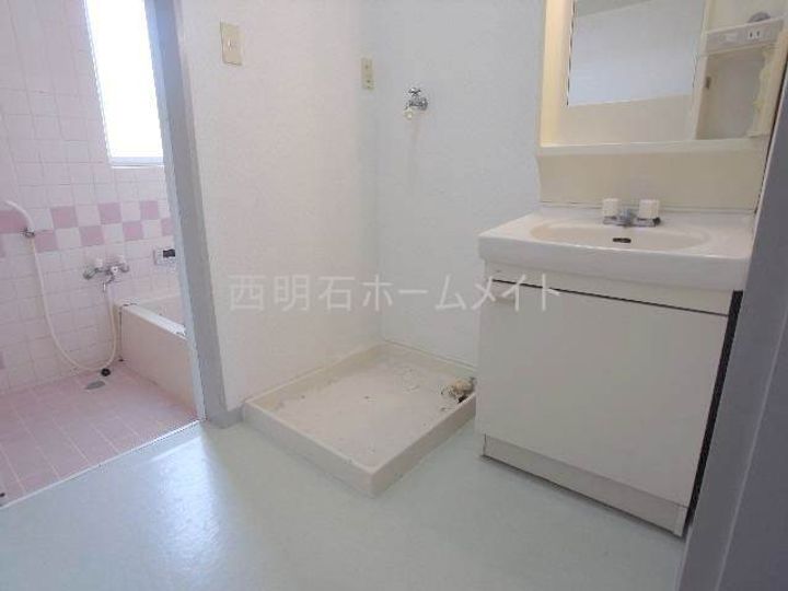 兵庫県神戸市西区伊川谷町潤和(一戸建)の賃貸物件の内装