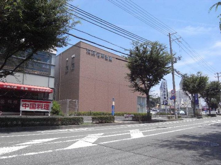 兵庫県神戸市西区伊川谷町潤和(一戸建)の賃貸物件の周辺