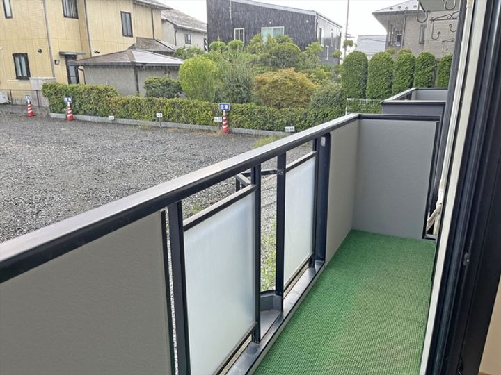 サザンウェーブの内装