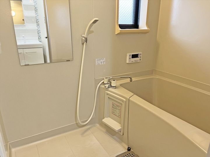 サザンウェーブの風呂