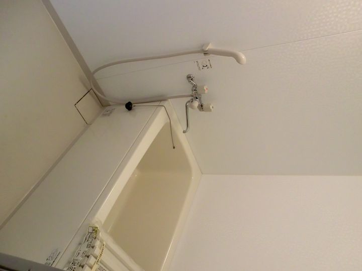 コーポミスズの風呂