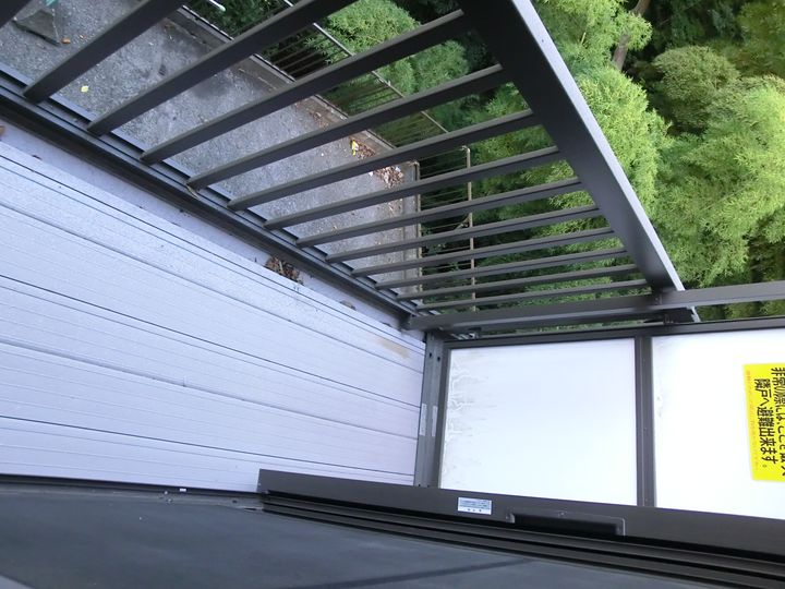 コーポミスズの内装