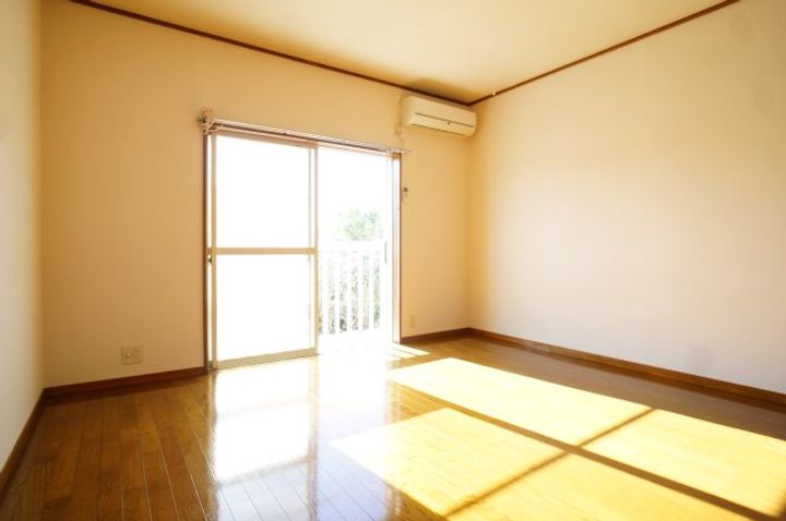 SOHOIIIB棟の居間