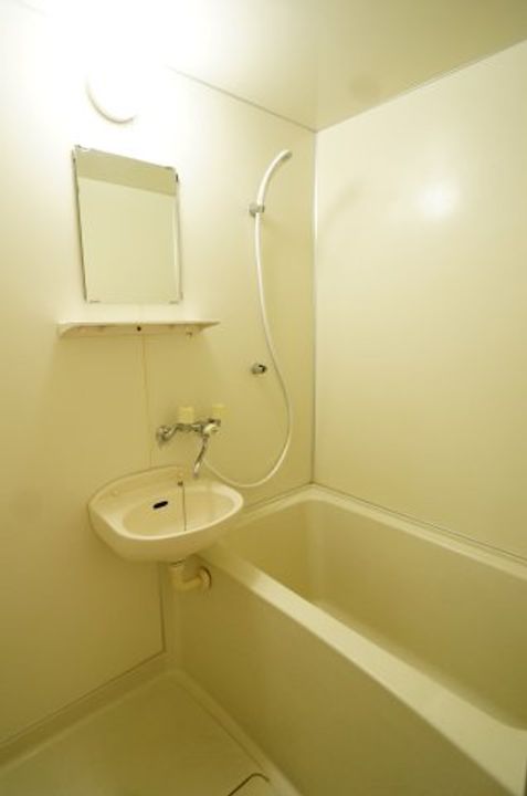 SOHOIIIB棟の風呂