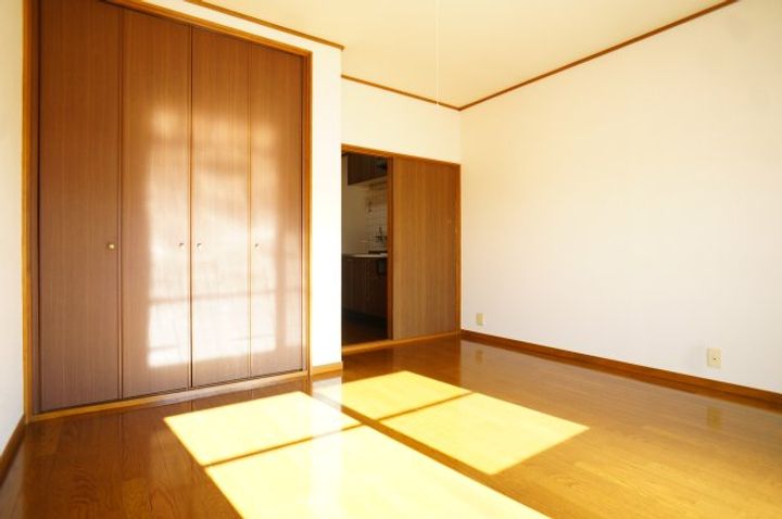 SOHOIIIB棟の居間