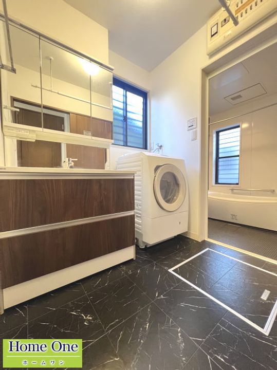 栃木県下野市医大前3(一戸建)の賃貸物件の内装