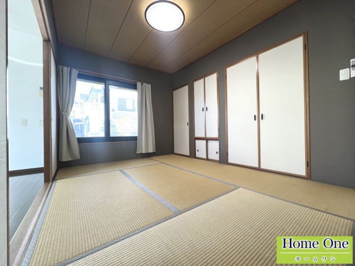 栃木県下野市医大前3(一戸建)の賃貸物件の内装