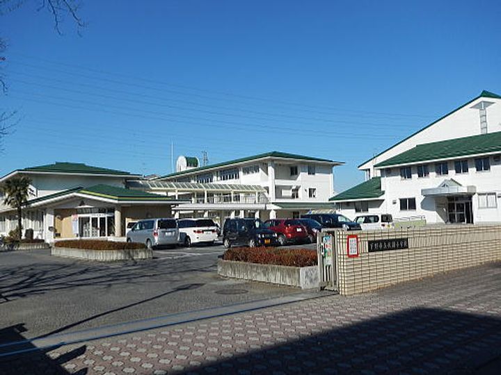 栃木県下野市医大前3(一戸建)の賃貸物件の周辺