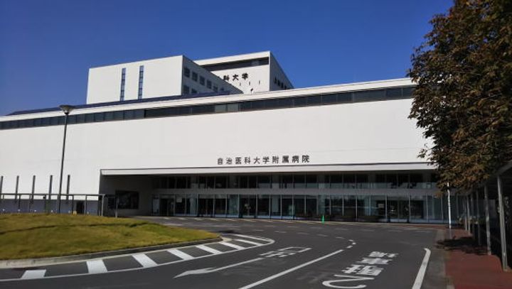 栃木県下野市医大前3(一戸建)の賃貸物件の周辺