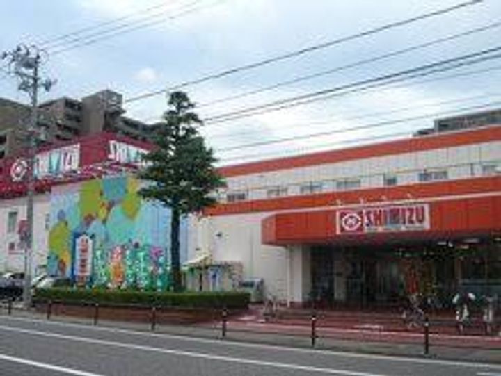 新潟県新潟市中央区米山4(アパート)の賃貸物件の周辺