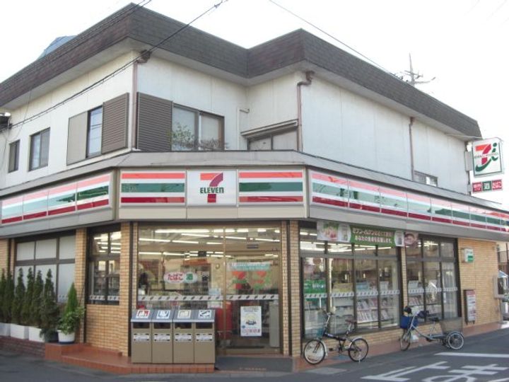 MTハイツの周辺