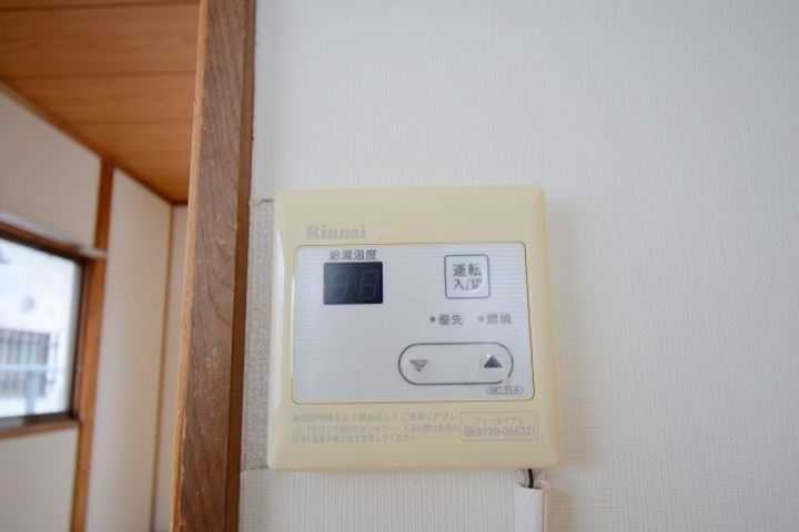 広島県三次市十日市西2(一戸建)の賃貸物件の内装