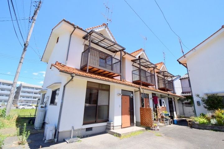 広島県三次市十日市西2(一戸建)の賃貸物件の外観