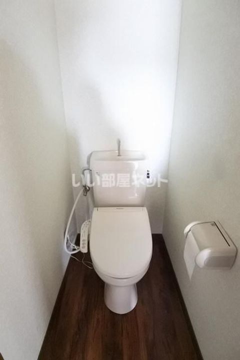 すみれハイツの内装