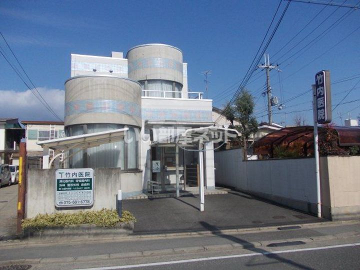 京都府京都市南区吉祥院定成町の賃貸マンションの周辺