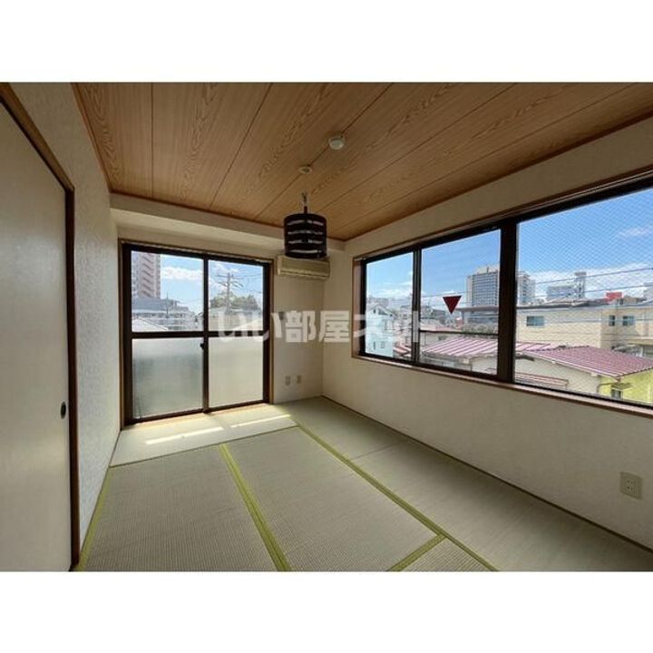 栃木県宇都宮市中央3(マンション)の賃貸物件のその他画像