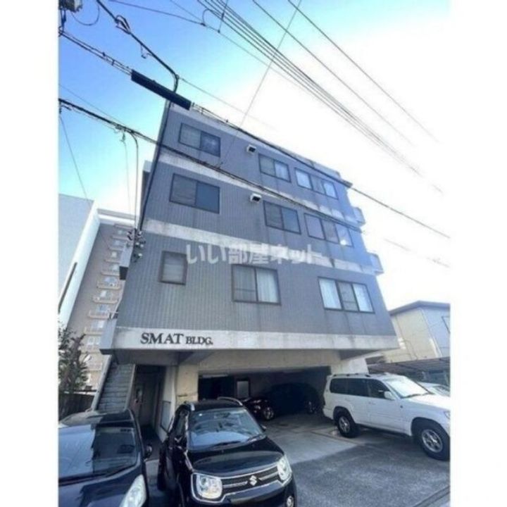 栃木県宇都宮市中央3(マンション)の賃貸物件の外観