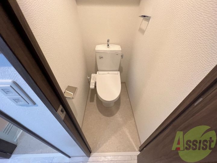 エステムコート神戸湊町の内装