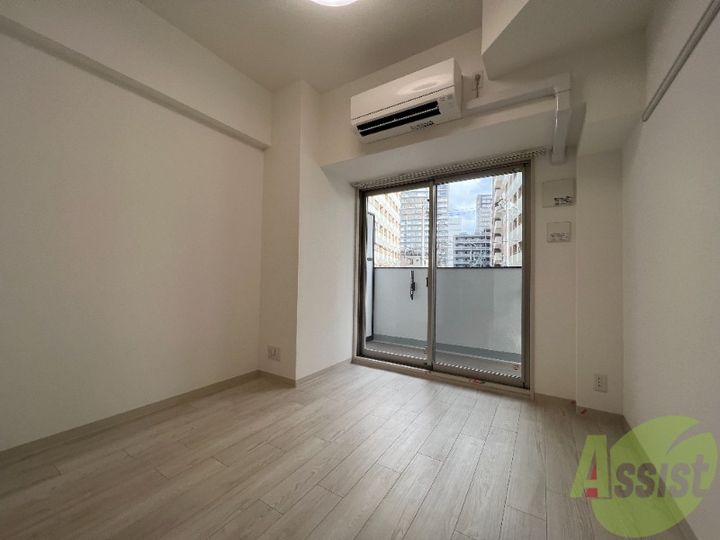 エステムコート神戸湊町の内装