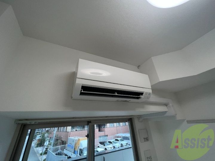 エステムコート神戸湊町の内装