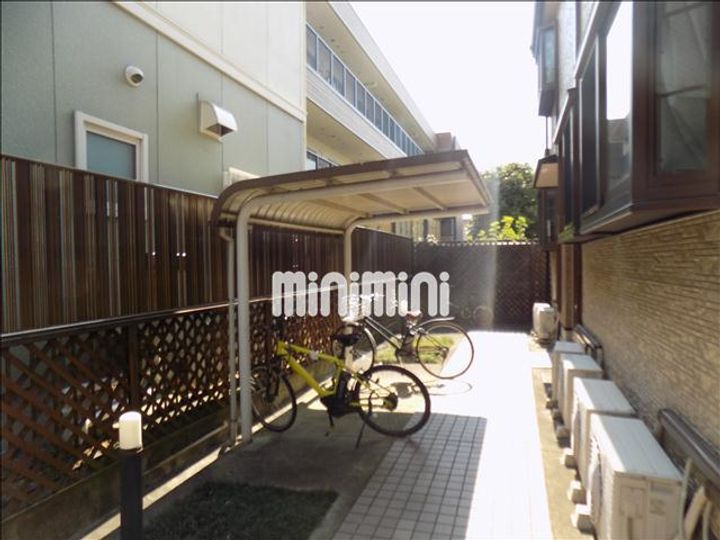 ネオ・グラン・バンブーの地図