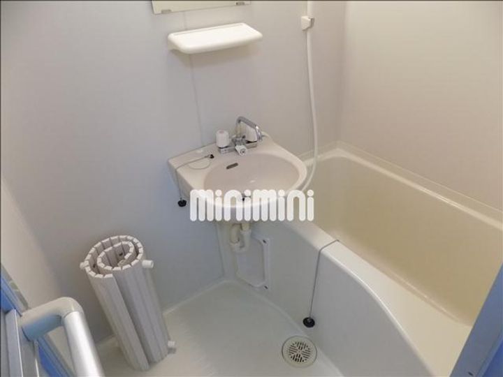 ネオ・グラン・バンブーの風呂