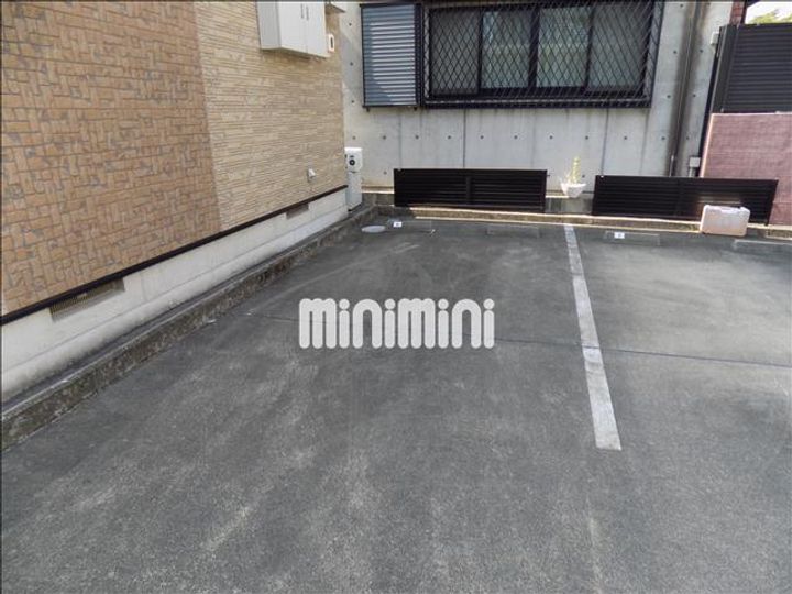 ネオ・グラン・バンブーの地図