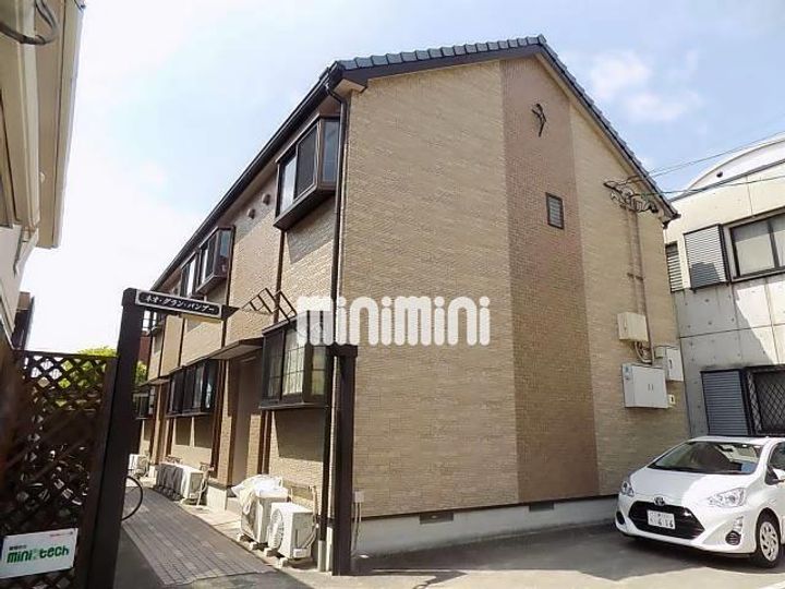 ネオ・グラン・バンブーの外観