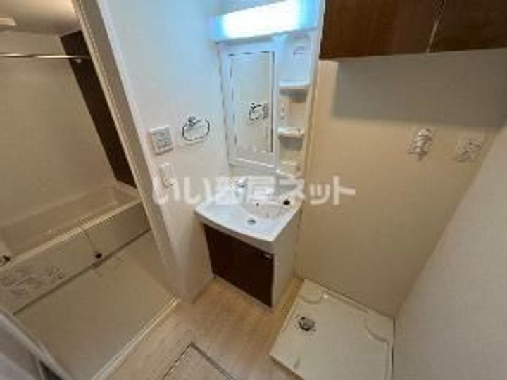 栃木県宇都宮市岩曽町(アパート)の賃貸物件の内装