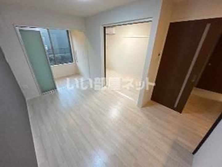 栃木県宇都宮市岩曽町(アパート)の賃貸物件の内装