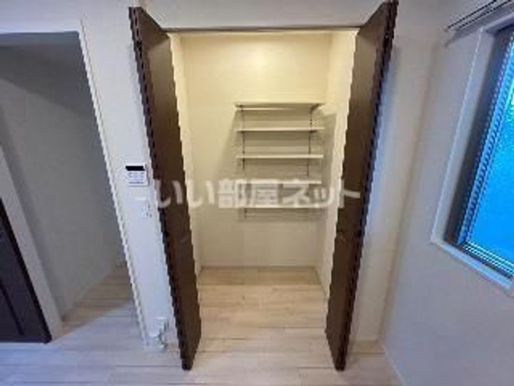 栃木県宇都宮市岩曽町(アパート)の賃貸物件の内装