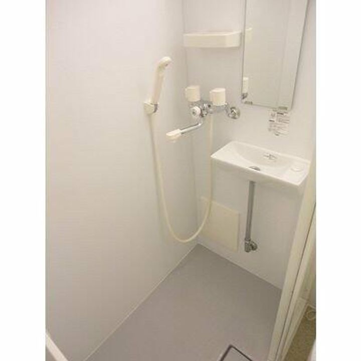 BLISS TERRACE川崎堤根PRIMEの風呂