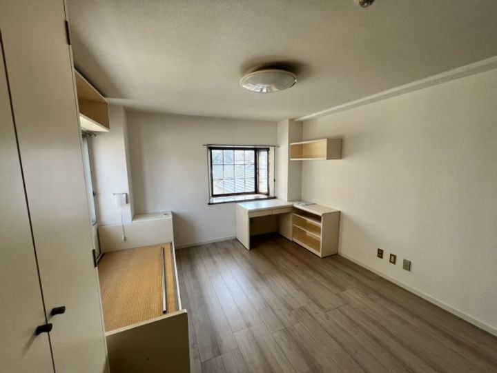 マンションアモリーノの内装