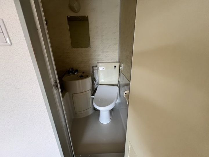 マンションアモリーノの内装