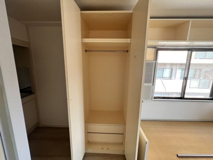 マンションアモリーノの内装