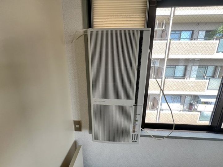 マンションアモリーノの内装