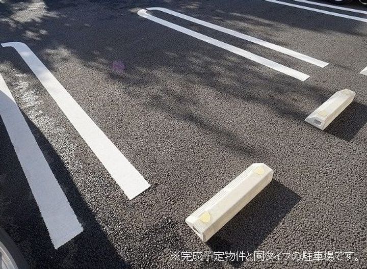 栃木県宇都宮市下荒針町(アパート)の賃貸物件の地図