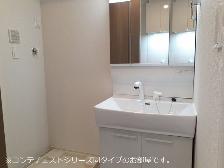 栃木県宇都宮市下荒針町(アパート)の賃貸物件の内装