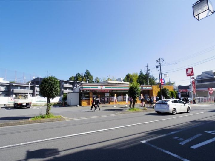 ヒルサイドイン国分寺の周辺