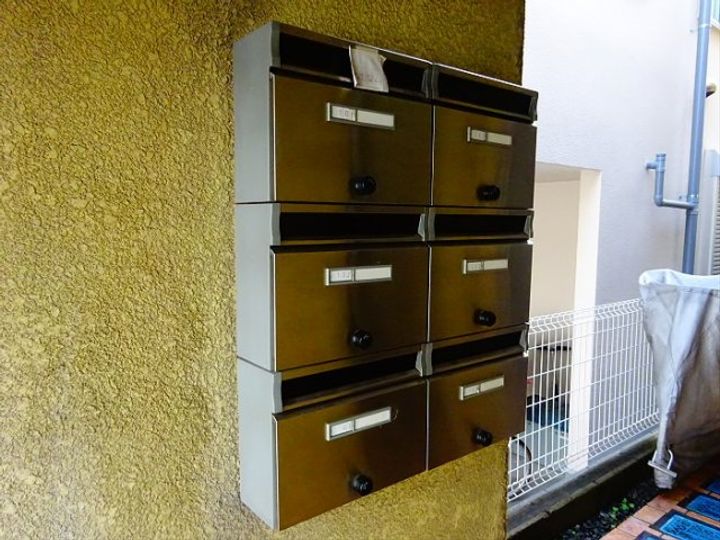 東京都中野区南台4(アパート)の賃貸物件の地図