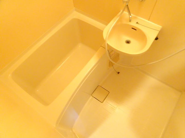 東京都中野区南台4(アパート)の賃貸物件の風呂