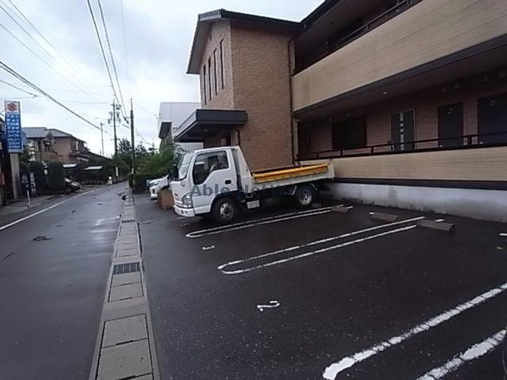 岐阜県岐阜市雄総緑町5(アパート)の賃貸物件の地図