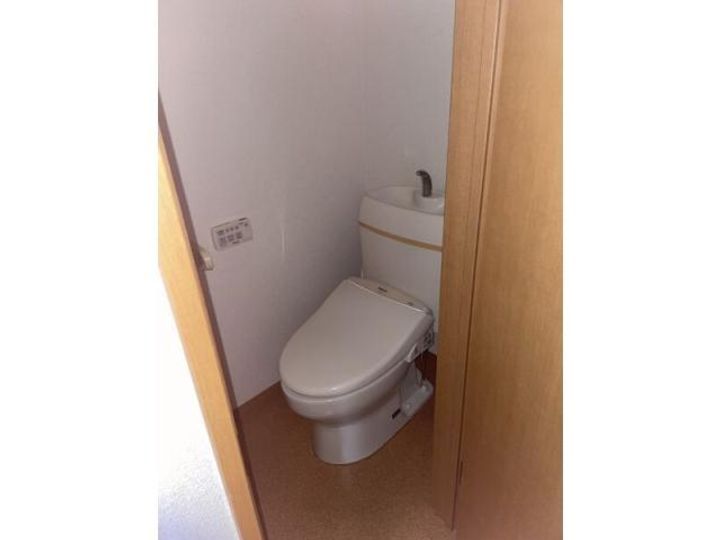 岐阜県岐阜市雄総緑町5(アパート)の賃貸物件の内装