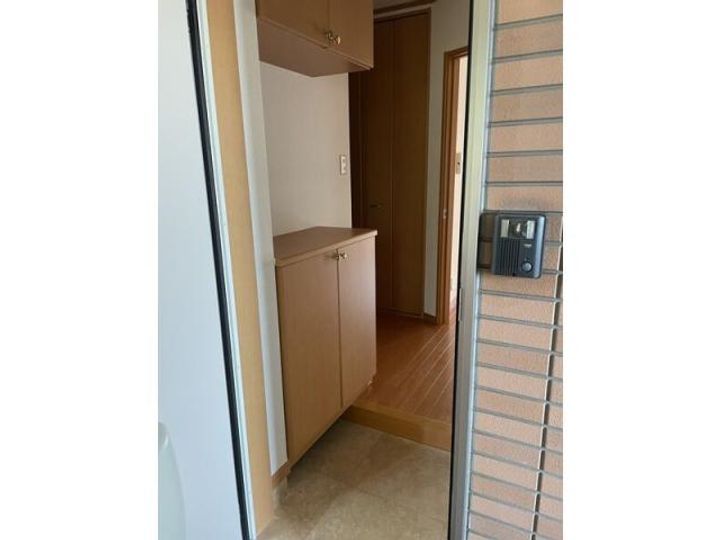 岐阜県岐阜市雄総緑町5(アパート)の賃貸物件の玄関