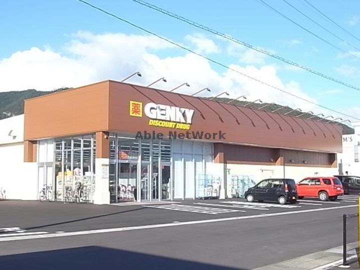 岐阜県岐阜市雄総緑町5(アパート)の賃貸物件の周辺