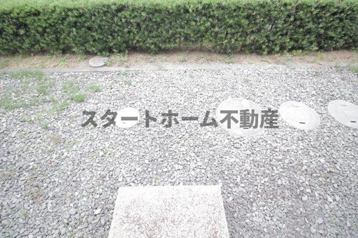 徳島県徳島市北田宮2(一戸建)の賃貸物件の内装