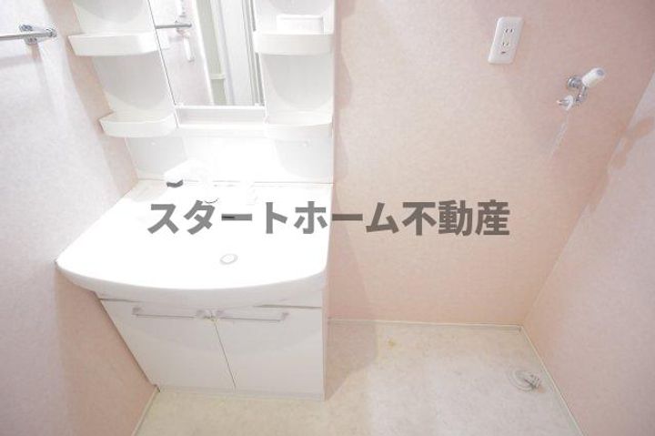 徳島県徳島市北田宮2(一戸建)の賃貸物件の内装