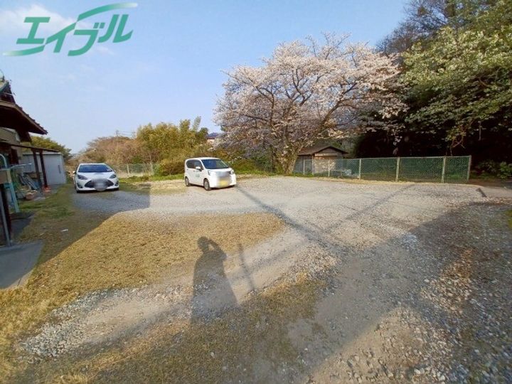 三重県津市城山2(一戸建)の賃貸物件の地図