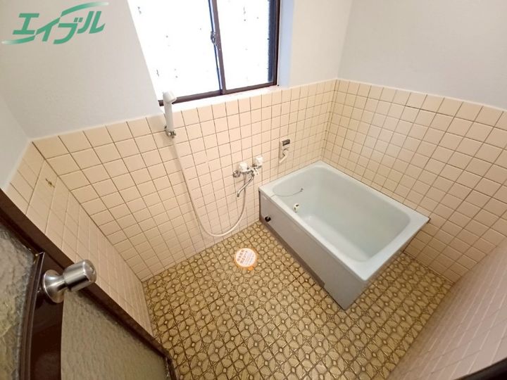 三重県津市城山2(一戸建)の賃貸物件の風呂